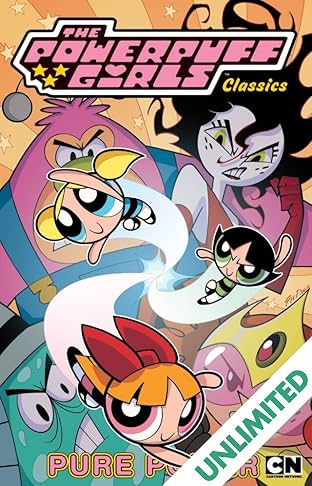 Powerpuff Girls Classics Vol. 3